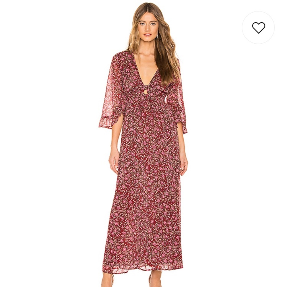 Amuse Society Besos Dress from Revolve